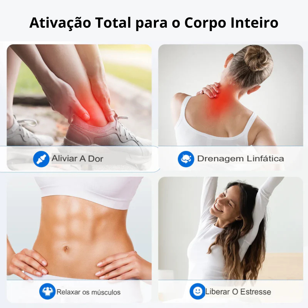 VibraFit Pro - Emagreça Com Rapidez e Facilidade